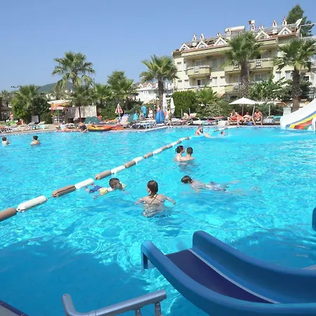 Exelsior Annex Apartmanhotel Marmaris
