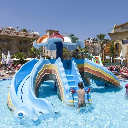 Apartmanhotel Exelsior Annex Marmaris